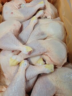 Kippenbillen, per 5kg, onverpakt