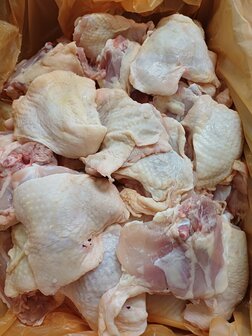 Kippendijen, per 5kg, onverpakt